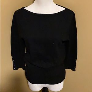 Halogen 💯 Cashmere Sweater Size M